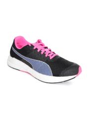 Puma Women Black Running Shoes