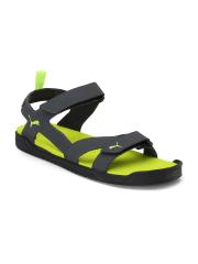 Puma Men Grey Prime Sandals