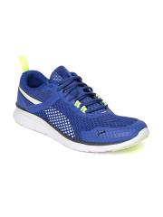 Puma Men Blue Running Shoes