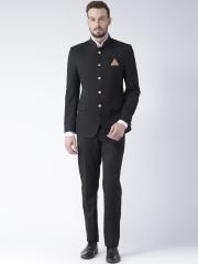 HANGUP Men Black Suit