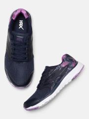 HRX by Hrithik Roshan Women Navy Blue Running Shoes