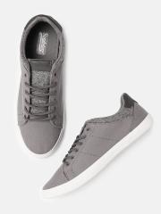 Roadster Men Grey Sneakers