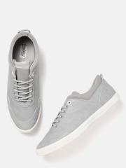 Roadster Men Grey Sneakers