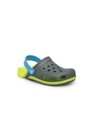 Crocs Electro  Boys Grey Clogs