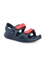 Crocs Swiftwater  Boys Navy Blue Comfort Sandals