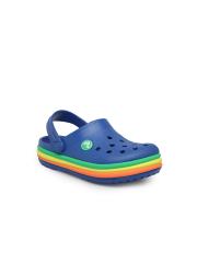 Crocs Crocband  Boys Blue Clogs