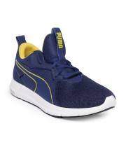 Puma Men Blue Running Shoes