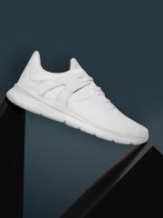 HRX by Hrithik Roshan Men White Running Shoes