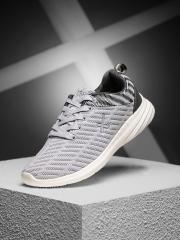 HRX by Hrithik Roshan Men Grey Running Shoes