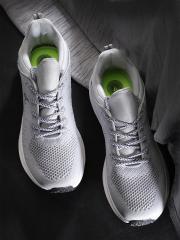 HRX by Hrithik Roshan Men Grey Running Shoes