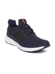 Adidas alsek 2017 hot sale navy blue floaters