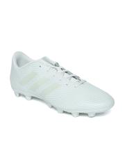 ADIDAS Men Green Football Shoes