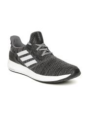 ADIDAS Men Charcoal Running Shoes