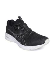 ASICS Men Dynamis Black Running Shoes