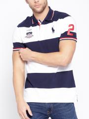 Polo Ralph Lauren Custom Slim Fit Mesh Polo