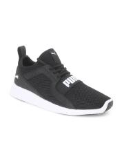 Puma Men Black Running Shoes