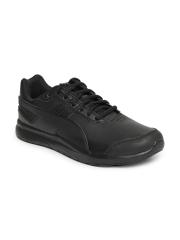 Puma Men Black Escaper SL Sneakers