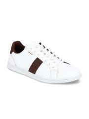 Red Tape Men White Sneakers