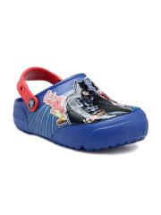 Crocs Boys Blue Clogs