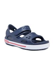 Crocs Crocband II  Boys Navy Blue Clogs