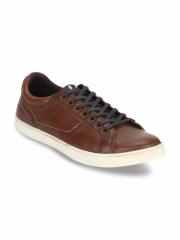 Red Tape Men Tan Sneakers