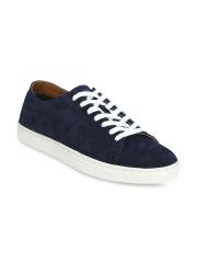 Red Tape Men Navy Blue Sneakers