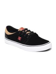 DC Men Black Sneakers