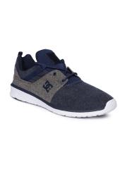 DC Men Navy Blue Sneakers