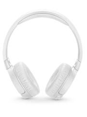 JBL White TUNE600BTNC Headphones