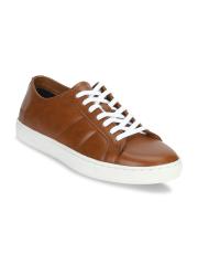 Red Tape Men Tan Sneakers