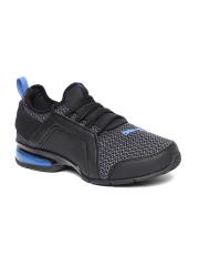 Puma Men Black Running Shoes