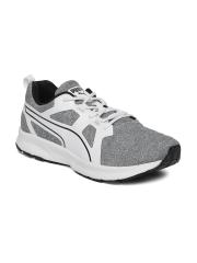 Puma Men Grey Running Shoes