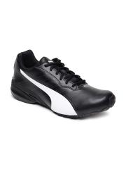 Puma Men Black Running Shoes