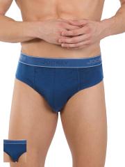 Jockey Men Pack of 2 Navy Blue Briefs 1010-0205