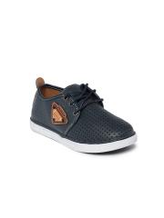 Kittens Boys Navy Blue Sneakers