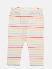 GAP Baby Girls Multi Striped Leggings