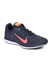 Nike Men Blue Running Shoes