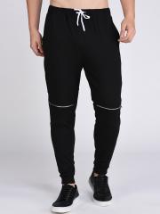 Rigo Men Black Joggers