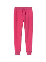 GAP Girls' Pink Pro Fleece joggers