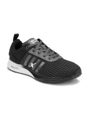 Sparx Men Black Running Shoes