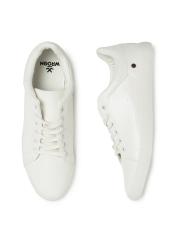 WROGN Men White Sneakers