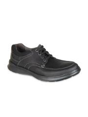 Clarks Men Black Sneakers