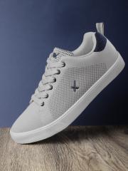 HRX by Hrithik Roshan Men Grey Sneakers