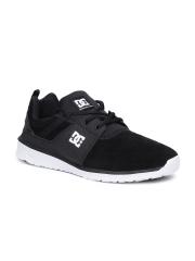 DC Men Black Sneakers