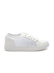 ether Women White Sneakers