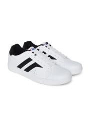 NBA Men White Sneakers