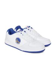 NBA Men White Sneakers