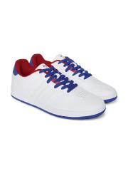 NBA Men White Sneakers