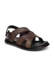 Arrow Men Brown Comfort Sandals