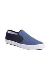 Call It Spring Men Navy Blue Sneakers